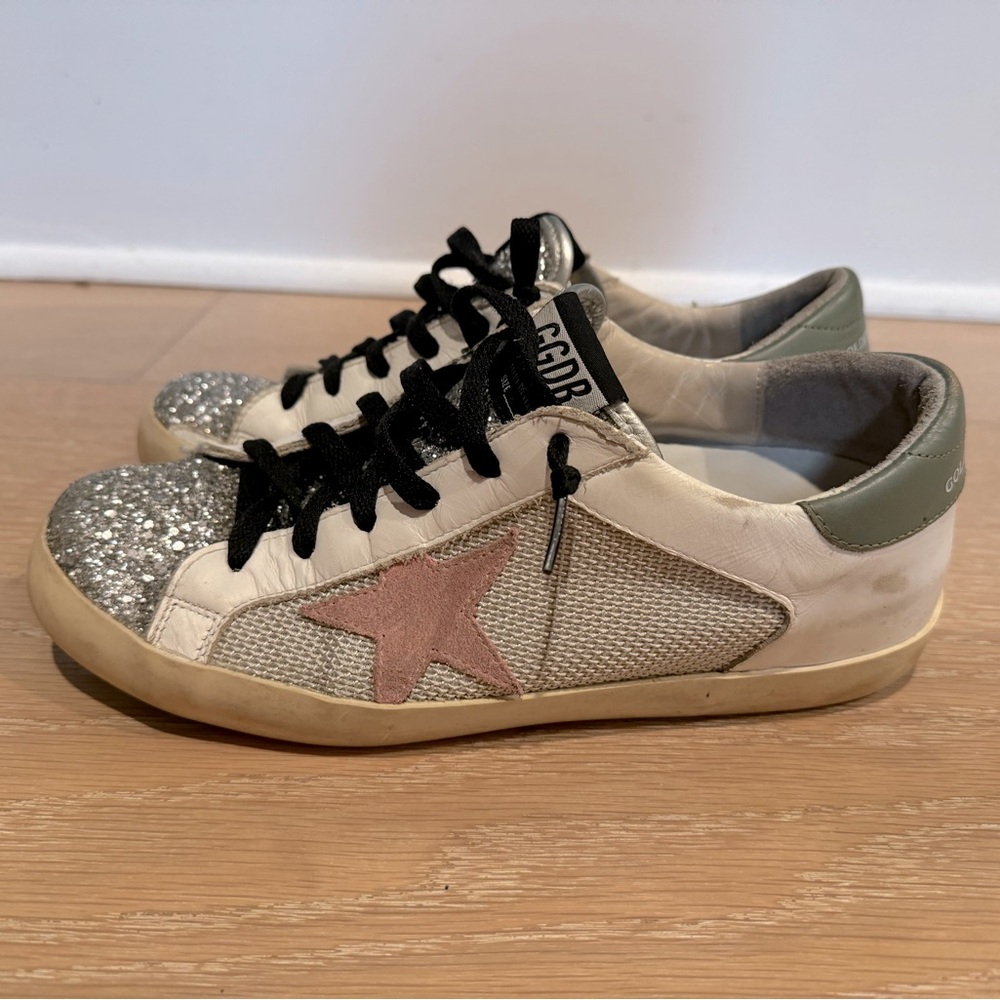 Golden goose size 39